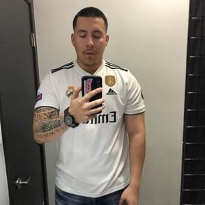 Meet your Posher, Sergio